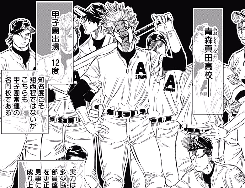 Aomori Sanada High School