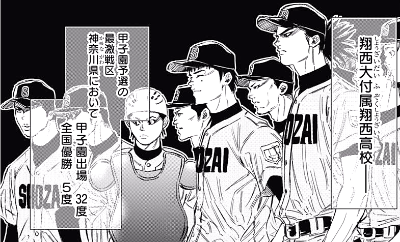 Shouzaidaifuzoku-Shouzai High School